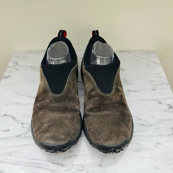 Merrell Orbit Moc Gunsmoke Slip On Shoe Men’s Size 11 - Picture 3 of 9